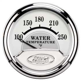 Ford® Masterpiece Electric Water Temperature Gauge